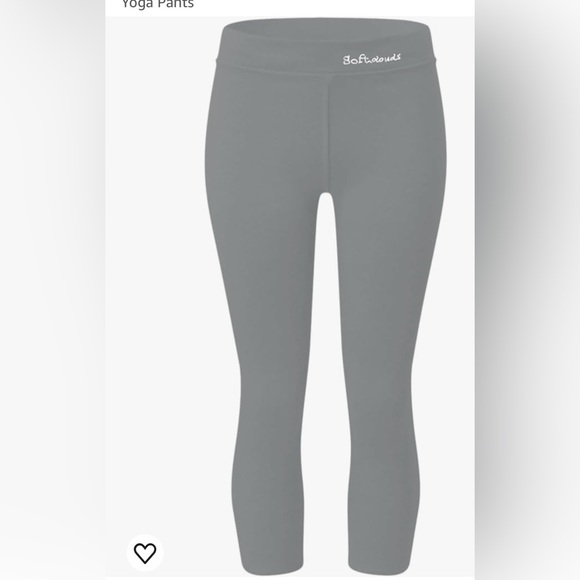 Soft clouds lined leggings - Picture 2 of 4